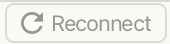 Reconnect disabled