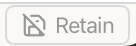 Retain disabled